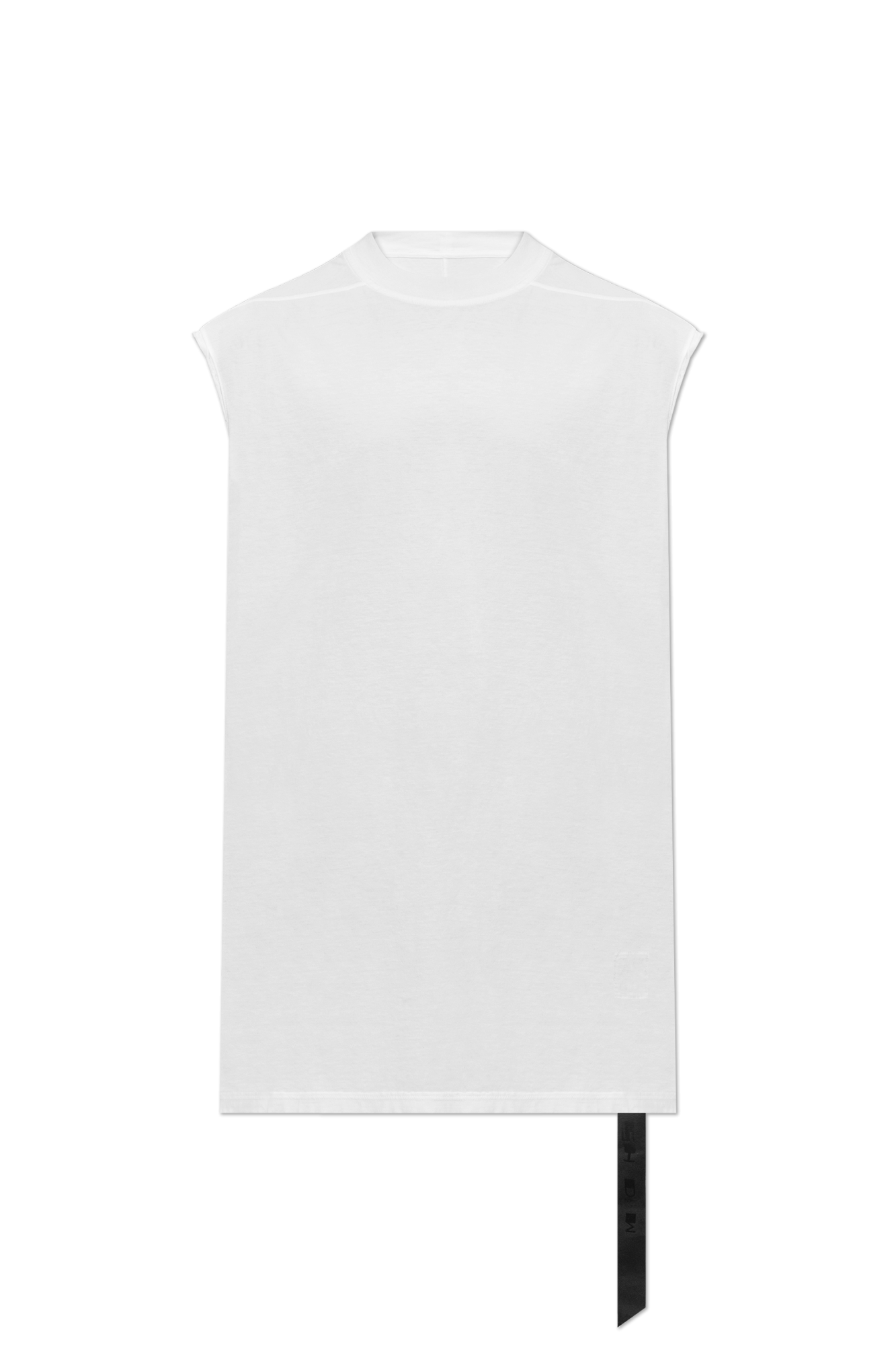 White T-shirt Tarp T Rick Owens DRKSHDW - Vitkac AS
